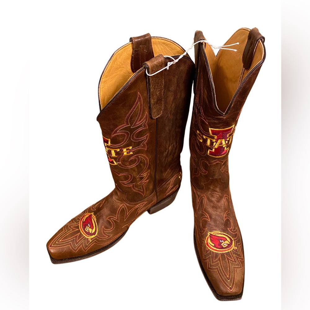 Brown Cowboy & Western Boots